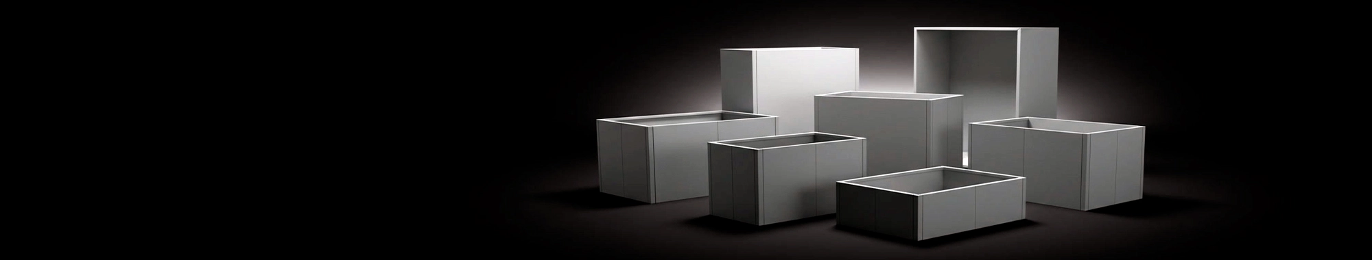 Výroba plastových beden a boxů