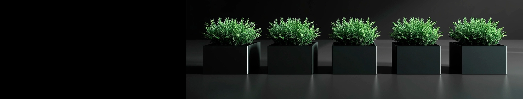 Městský mobiliář na zakázku