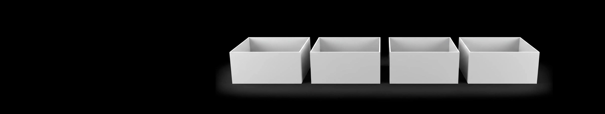 Boxy a nádrže z konstrukčních plastů