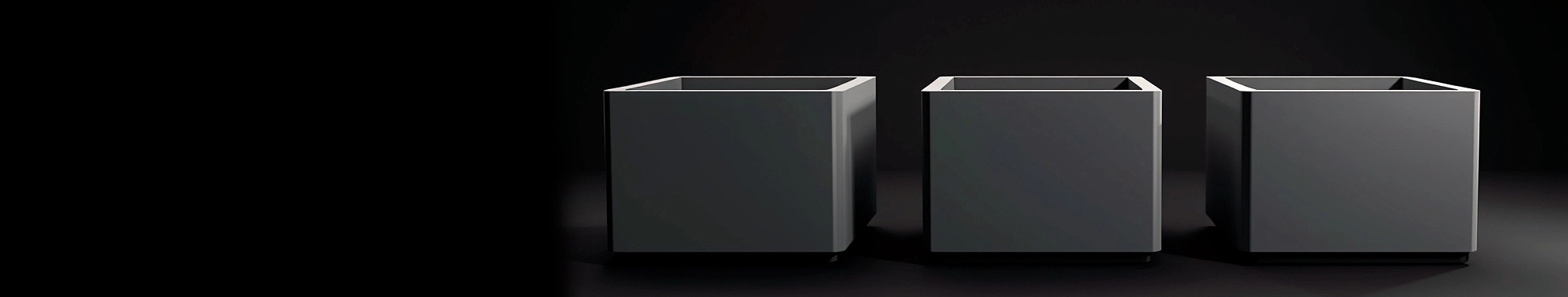 Výroba plastových beden a boxů