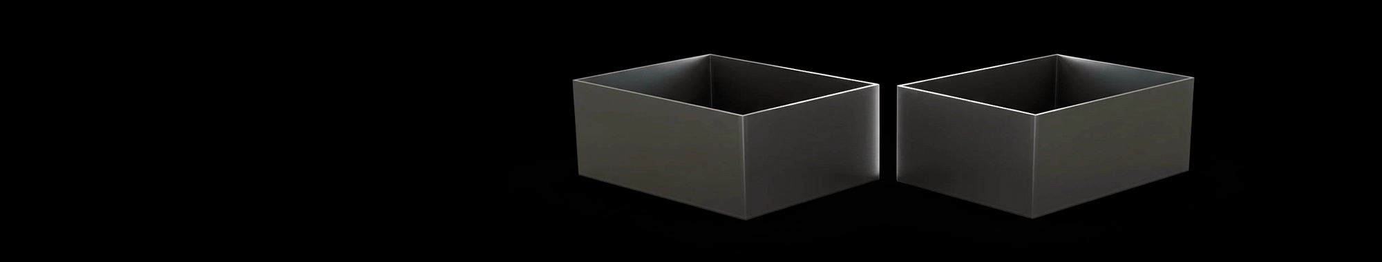 Výroba plastových truhlíků