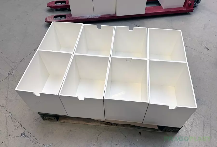 Svařované kaslíky