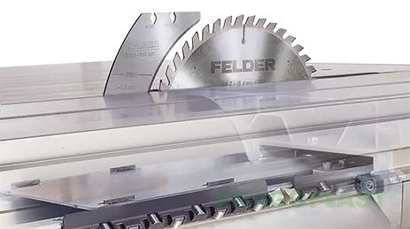 Ukázka pilového kotouče