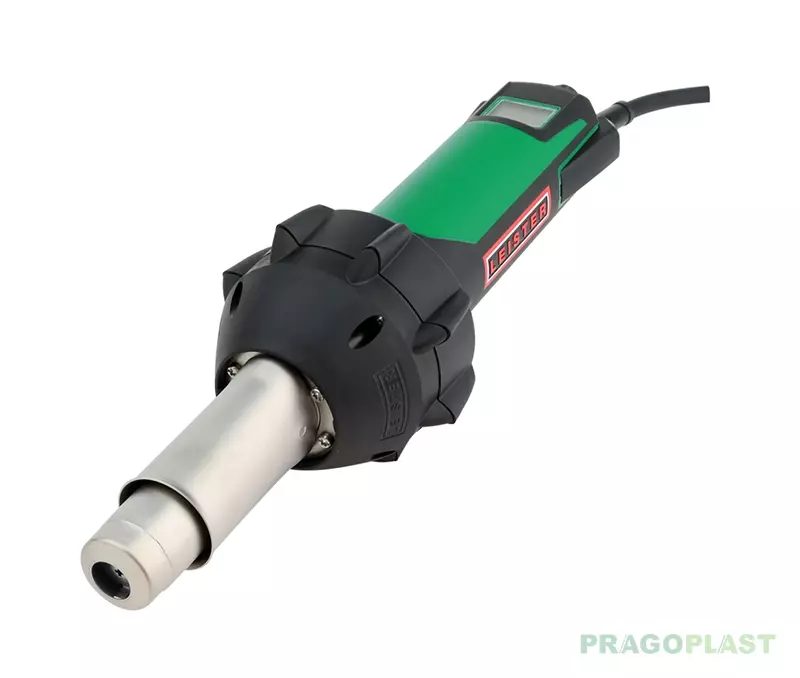 Univerzální horkovzdušný přístroj pro svařování plastů