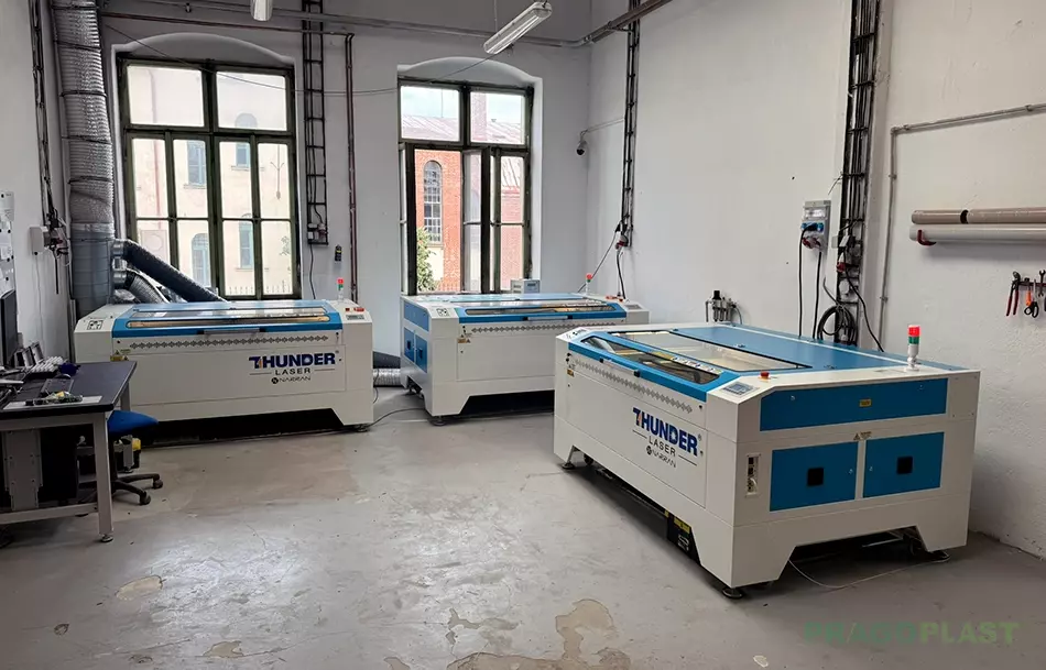 Gravírovací lasery s rotační osou