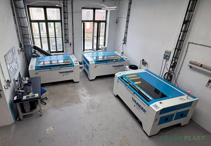 Obráběcí a značící lasery