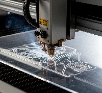 Laserování a gravírování plastů